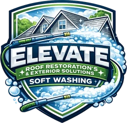 Elevate Roof Restorations & Exterior Solutions: soft washing